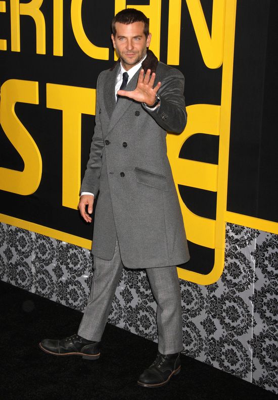 Bradley Cooper chciał się zabić!