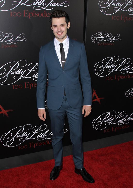 Gwiazdy Słodkich kłamstewek mają powody do świętowania FOTO