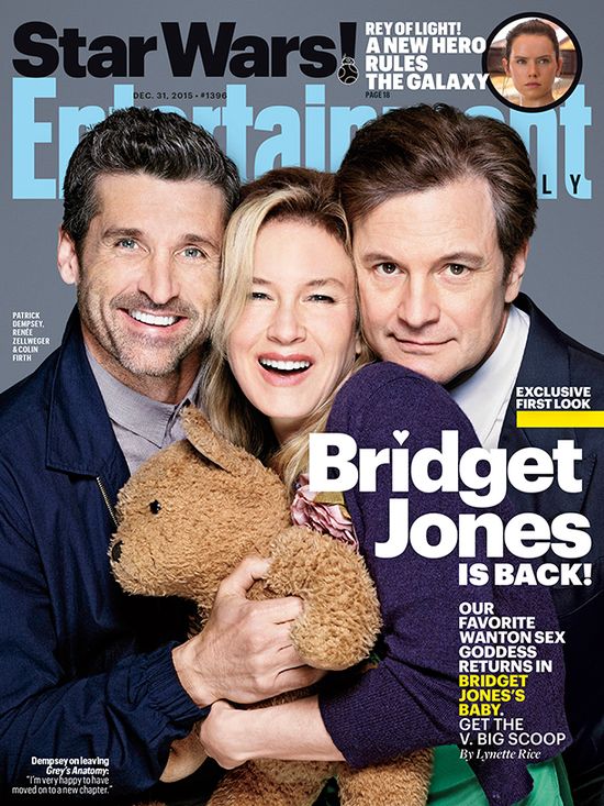 Jest już trailer Bridget Jones Baby! (VIDEO)