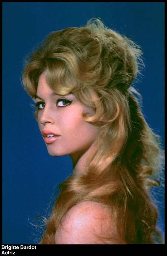 Marylę Rodowicz pomylono z.... Brigitte Bardot