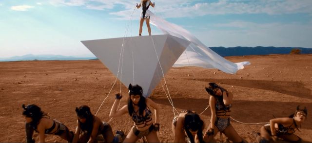 Teledysk to Work B*tch Britney Spears to porażka? (VIDEO)