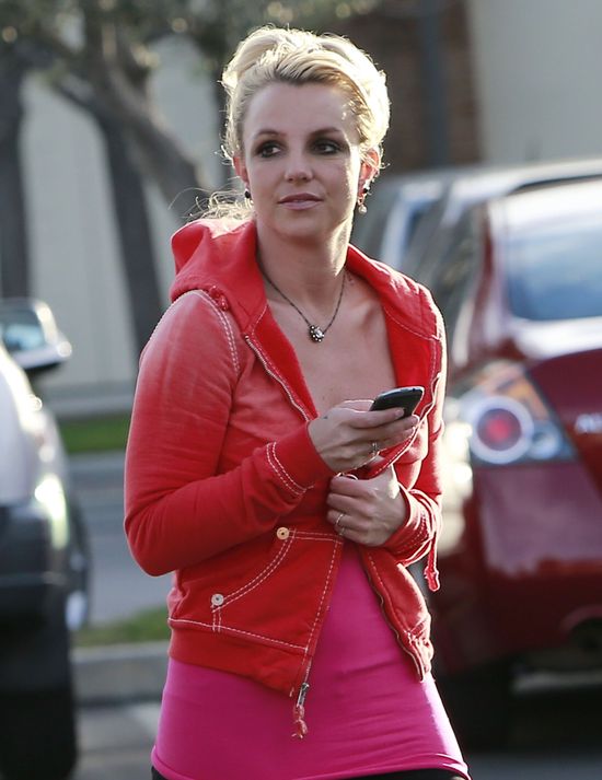 Britney Spears chudnie (FOTO) Britney Spears chudnie (FOTO)