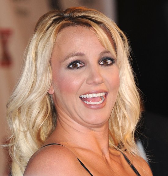 Odchudzona Kardashianka i roześmiana Spears (FOTO)