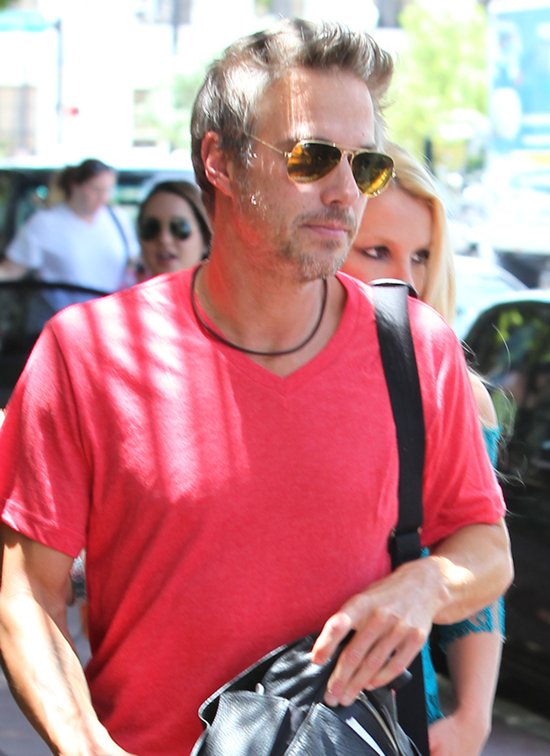 Britney Spears rozstała się z Jasonem Travickiem 