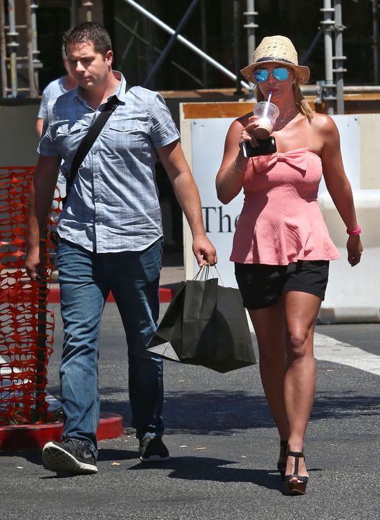 Ta pani seks bombą już nigdy nie zostanie (FOTO)