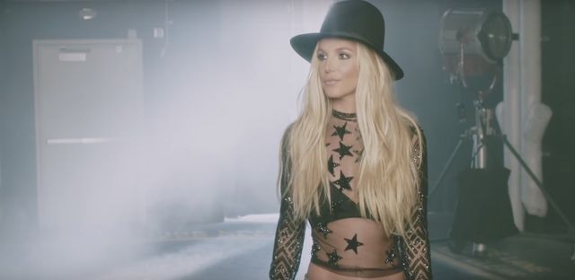 Britney Spears seksowniejsza niż w czasach TOXIC? Musisz TO zobaczyć