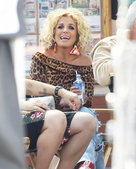 Britney ma zakaz wstępu do restauracji Gordona Ramsey'a! Britney ma zakaz wstępu do restauracji Gordona Ramsey'a!