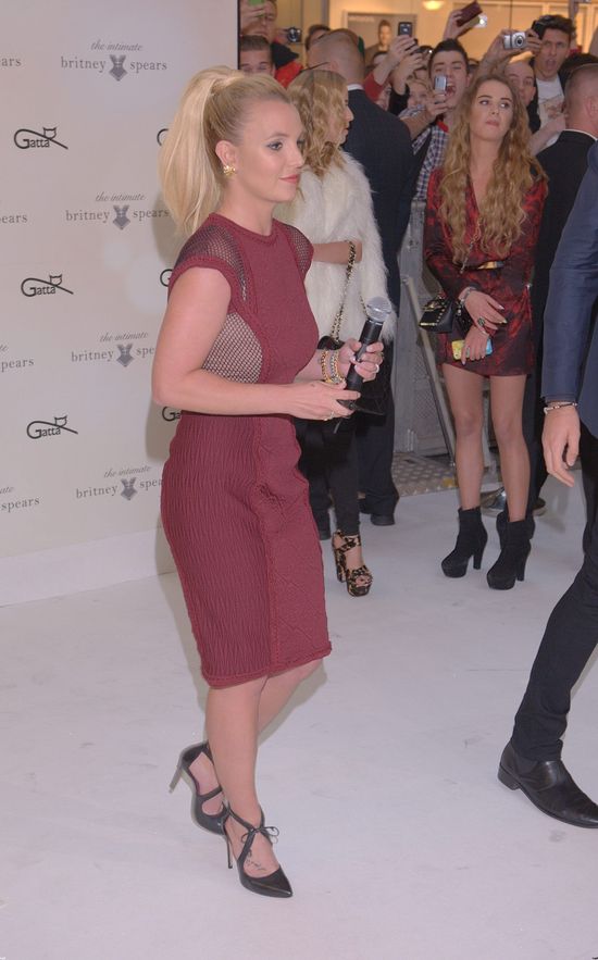 Britney Spears ma teraz krótkie włosy!