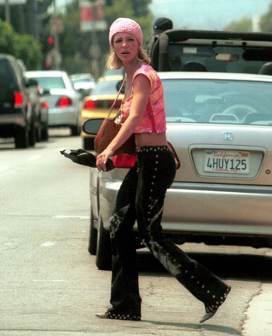 Britney Spears skomentowała kreację Katy Perry (FOTO)