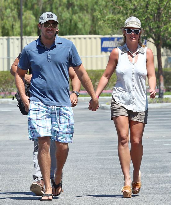 Britney Spears chciała rozpalić zmysły swojego chłopaka