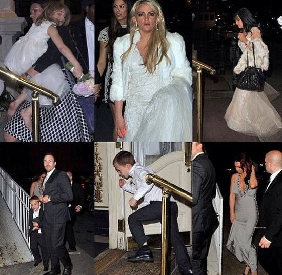 Zdjęcia ze ślubu Jamie Lynn Spears (FOTO) Zdjęcia ze ślubu Jamie Lynn Spears (FOTO)