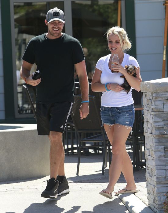 Britney Spears: Chciałabym mieć córeczkę!