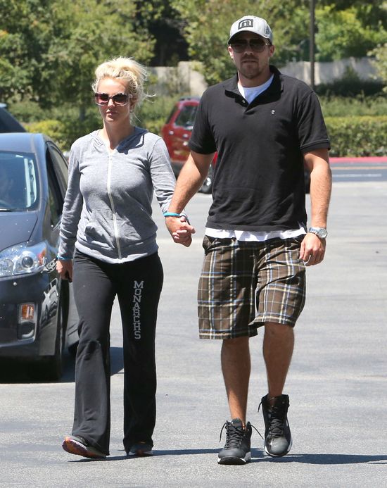 Britney Spears: Chciałabym mieć córeczkę!