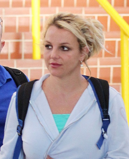 Britney Spears i mężczyźni jej życia (FOTO) Britney Spears i mężczyźni jej życia (FOTO)