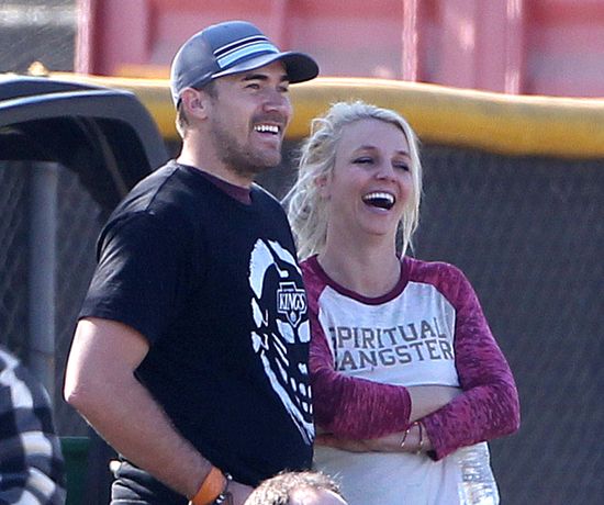 Britney Spears już ma nowego chłopaka!