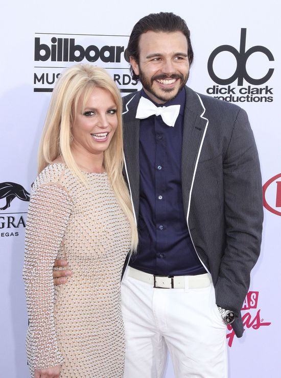 Britney Spears zakończyła kolejny zwiazek