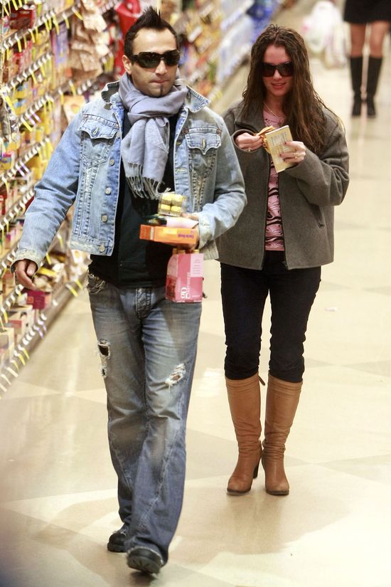 Britney Spears smali cholewy do... (FOTO)