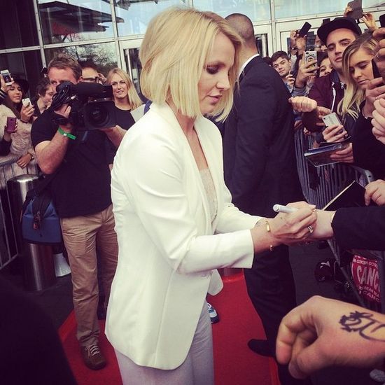 Britney Spears pokazała selfie z nowym chłopakiem (FOTO)