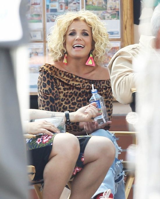 Internauci zniszczą teledysk Iggy i Britney?