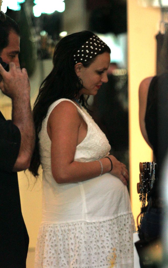 Britney Spears jest w TRZECIEJ ciąży?