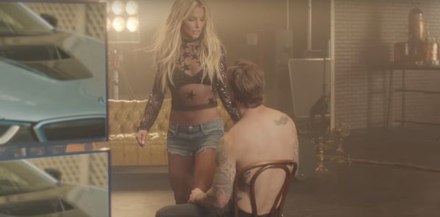 Britney Spears seksowniejsza niż w czasach TOXIC? Musisz TO zobaczyć