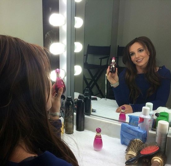 Britney Spears przefarbowała się na brąz (FOTO)