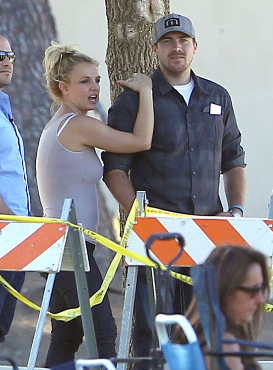 Britney Spears: Chciałabym mieć córeczkę!