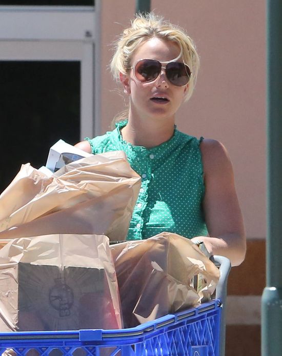 Britney Spears jest wściekła na Kevina Federine'a