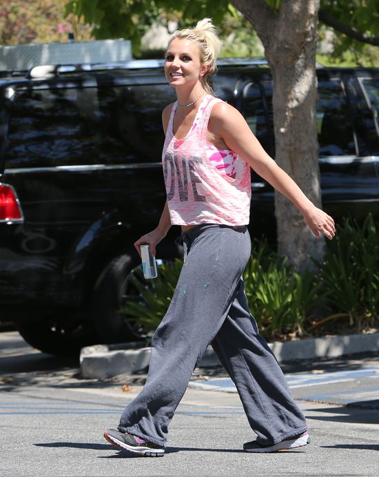 Britney Spears wydaje fortune na... pierdoły...