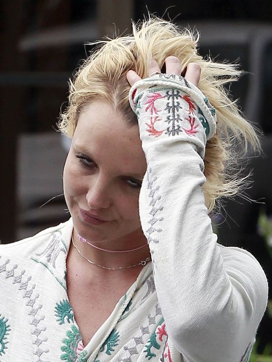 Britney Spears ma dość...