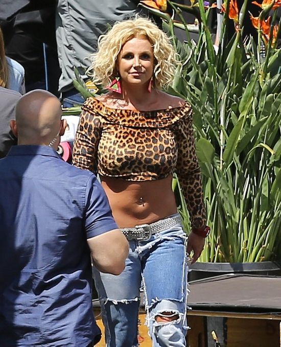 Internauci zniszczą teledysk Iggy i Britney?