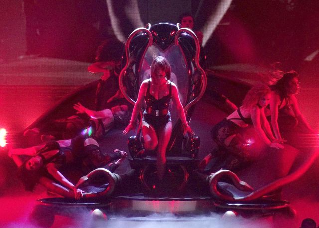 Koncert Britney Spears w Las Vegas (FOTO)