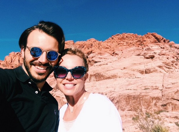 Żeby zaprosić na randkę Britney Spears najpierw musisz...