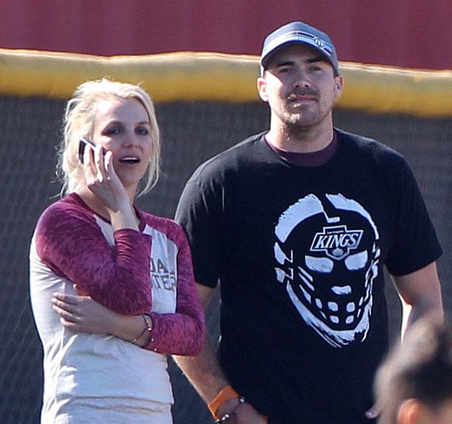 Britney Spears szykuje się do ślubu! Britney Spears szykuje się do ślubu!