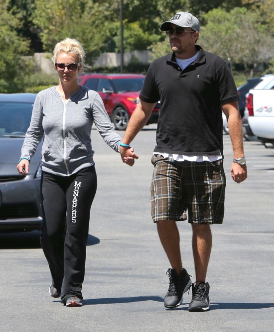 Britney Spears: Jestem nieprzytomnie zakochana! Britney Spears: Jestem nieprzytomnie zakochana!