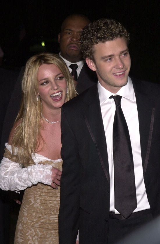  Z czym wiążą się potajemne spotkania Justina Timberlake'a i Britney Spears?