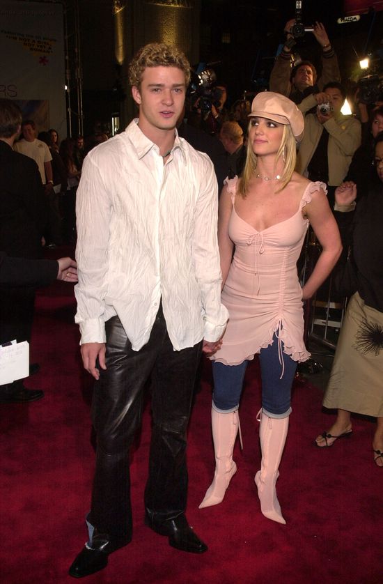 OMG! Britney Spears i Justin Timberlake wrócą do siebie!