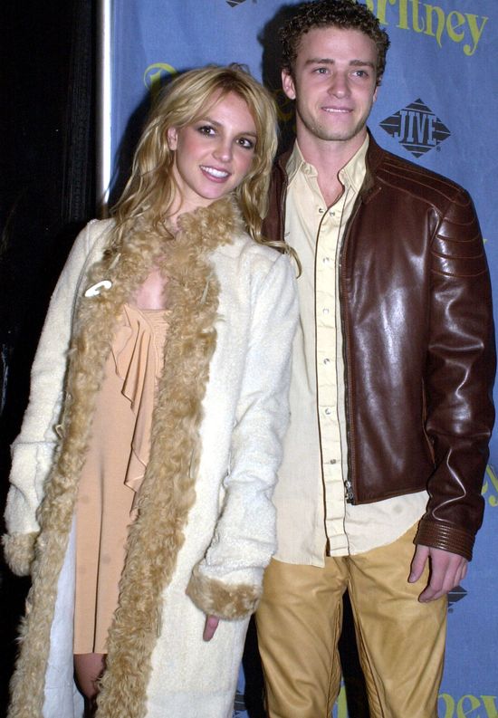  Z czym wiążą się potajemne spotkania Justina Timberlake'a i Britney Spears?