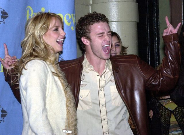 Justin Timberlake skomentował porpozycję, którą złożyła mu Britney Spears