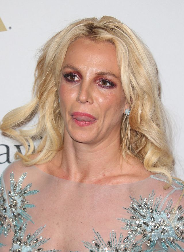 Britney, obiecaj, że już NIGY TEGO NIE ZROBISZ!