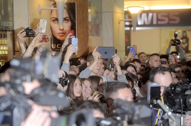 Britney Spears ściska się z Dodą. Gwiazda w Polsce! (FOTO)