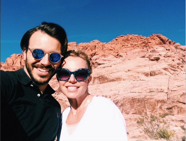 Britney Spears wpadła na szalony pomysł 