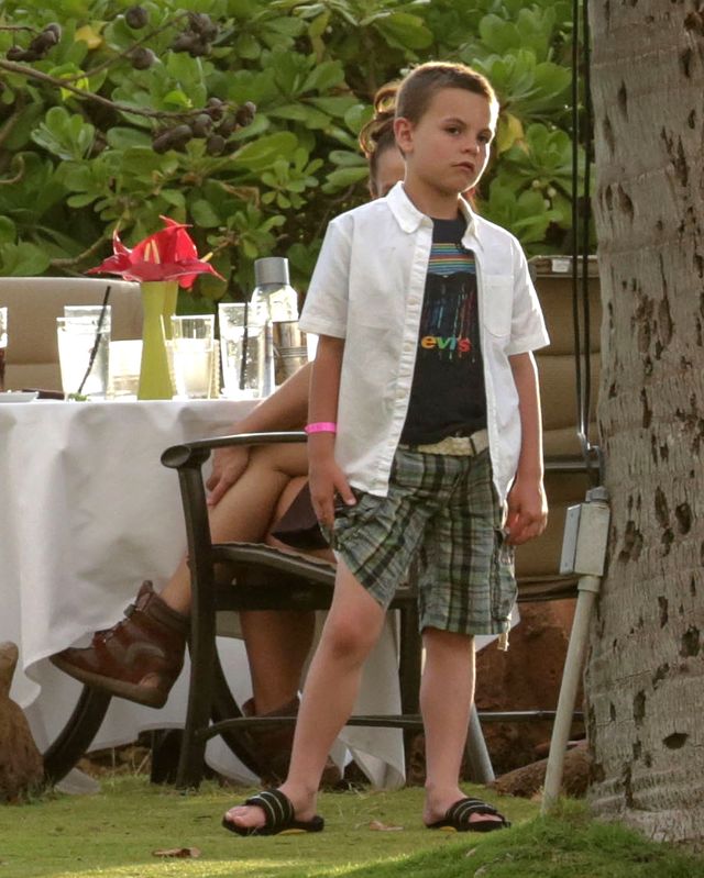 Rodzinne wakacje w wydaniu Britney Spears (FOTO)