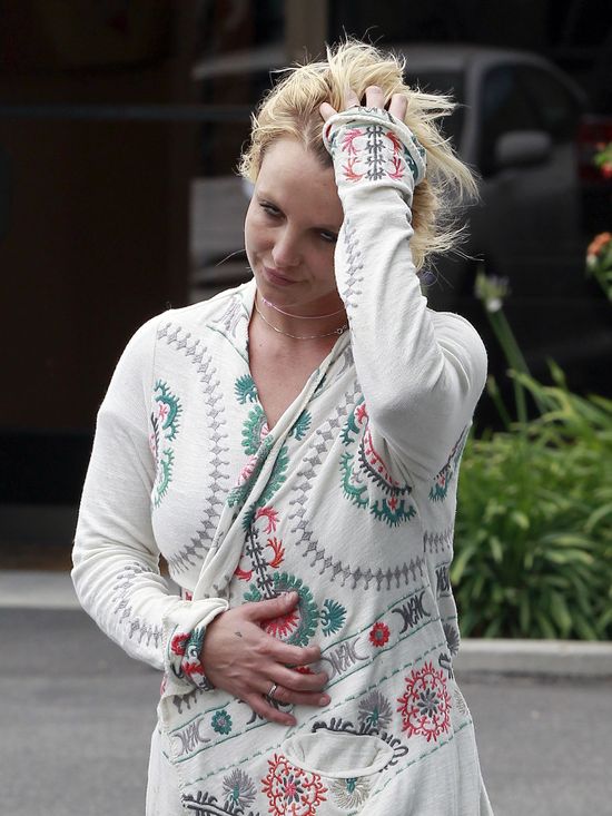 Britney Spears ma dość...