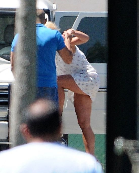 Britney Spears wróciły młodzieńcze lata? (FOTO)