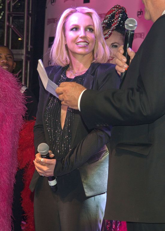 Ząb czasu już nadgryza urodę Britnney Spears? (FOTO)