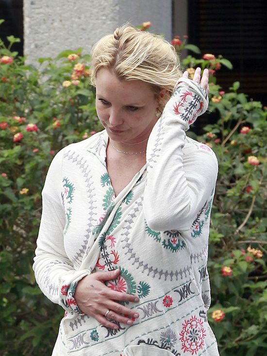 Britney Spears ma dość...