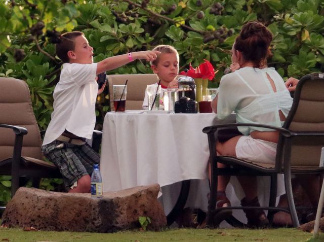 Britney Spears pokazuje swoje rodzinne oblicze (FOTO)