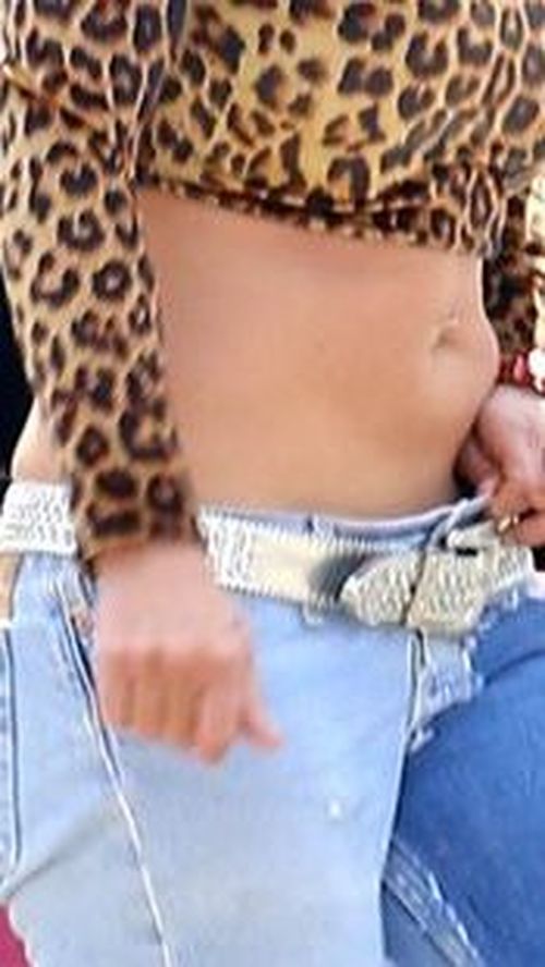 Wow! To niesamowite, jak bardzo schudła (Intagram) Wow! To niesamowite, jak bardzo schudła (Intagram)