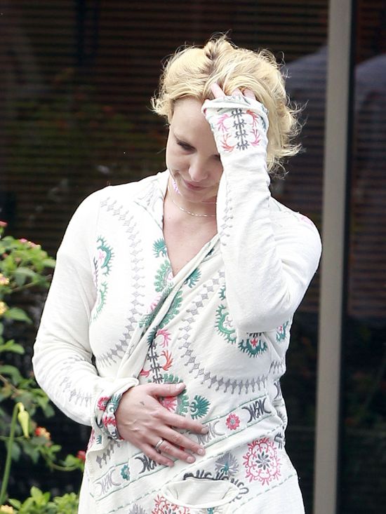 Britney Spears ma dość...